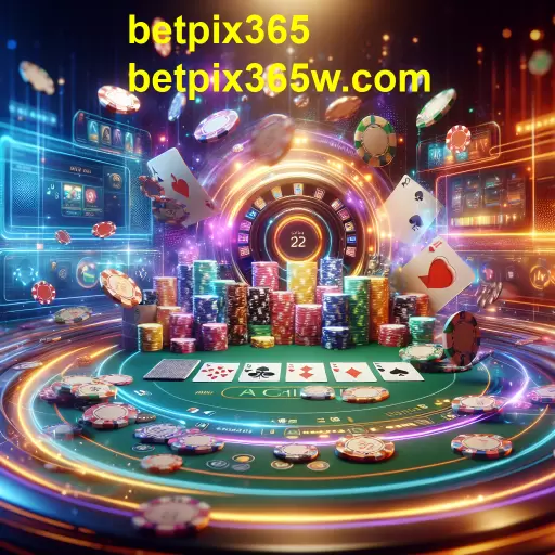 A Ascensão do Poker Online no BetPix365