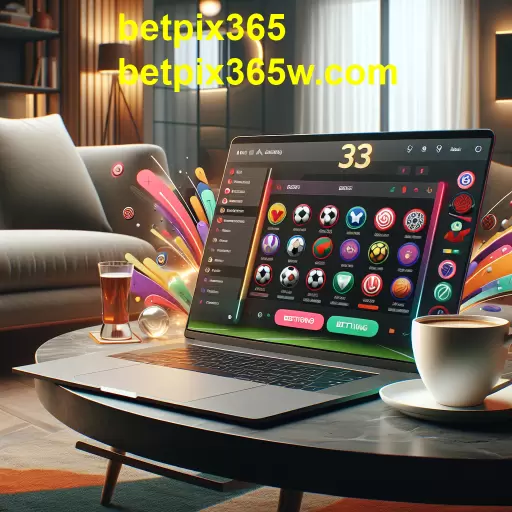 Explorando as Apostas Esportivas no Betpix365